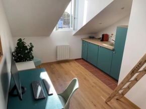 Charmant studio à proximité de la gare RER A